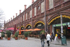 Hackescher Markt